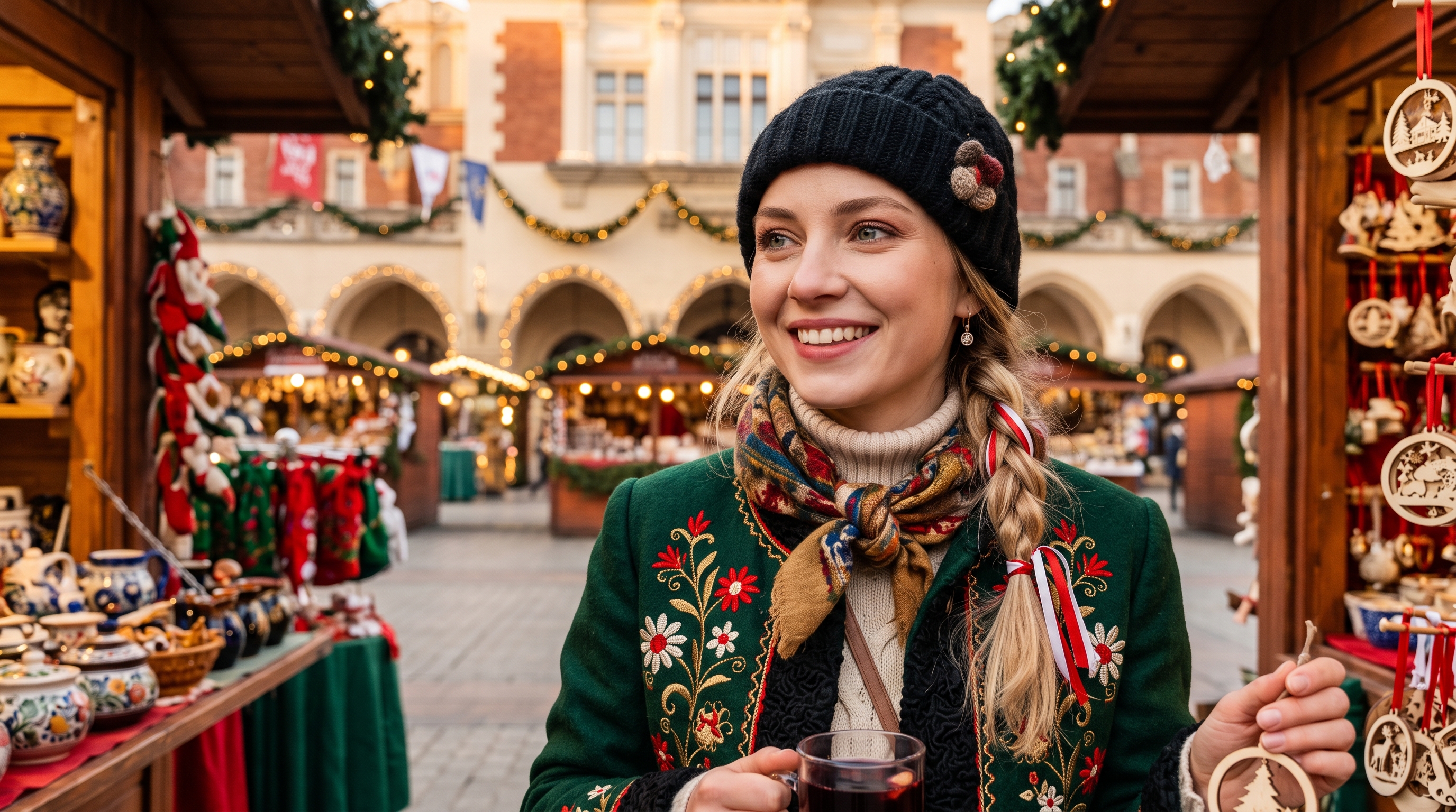 Krakauer Weihnachtsmarkt 2026 – Termine, Programm & Besucherinfos