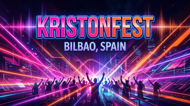 Kristonfest 2027 in Bilbao, Spain – Stoner & Psychedelic Rock Festival