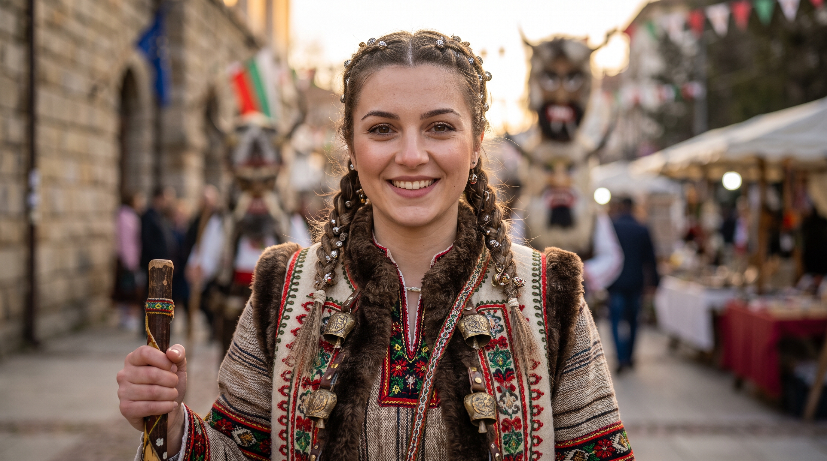 Kukerlandia Maskenfest Yambol – Programm, Termine & Reisetipps