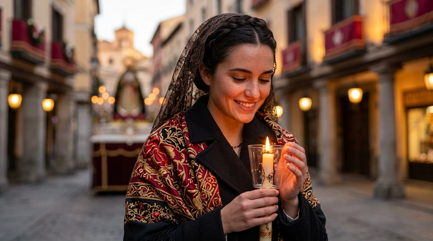 La Candelaria 2027 – Fest der Kerzen und Prozessionen in Madrid