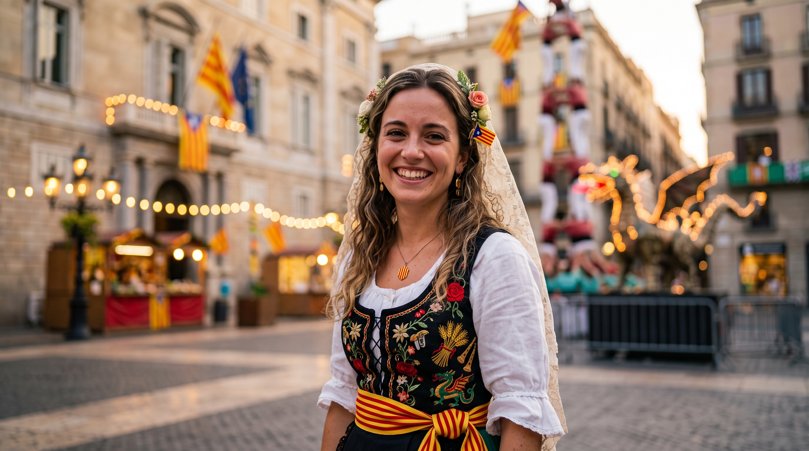 La Mercè 2026: Barcelonas großes Stadtfest, Programm und Highlights