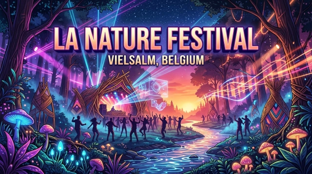La Nature Festival 2027 in Vielsalm (Belgien) – Termine, Tickets und Line-up