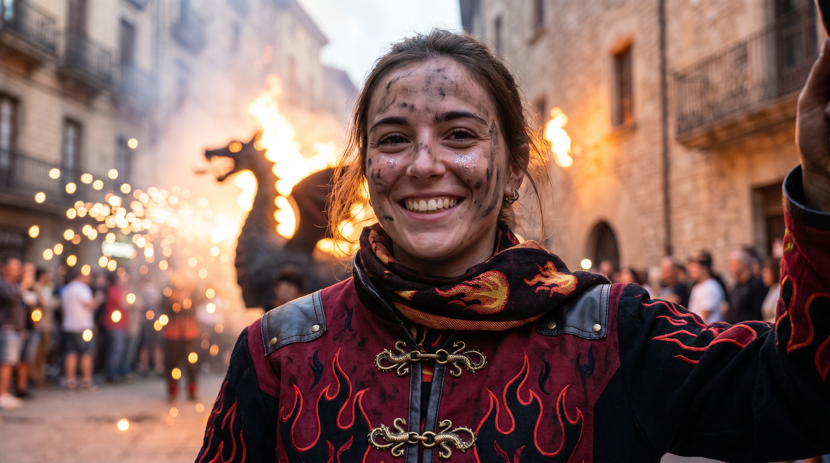 La Patum Berga 2027 – Das Feuerfestival der UNESCO in Katalonien