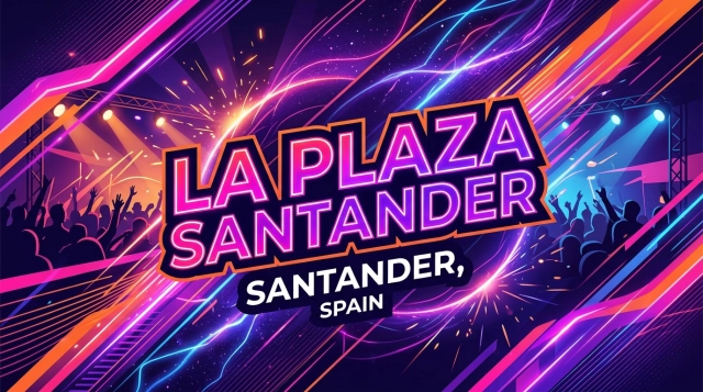 La Plaza Santander 2027: Konzertreihe in der Plaza de Toros