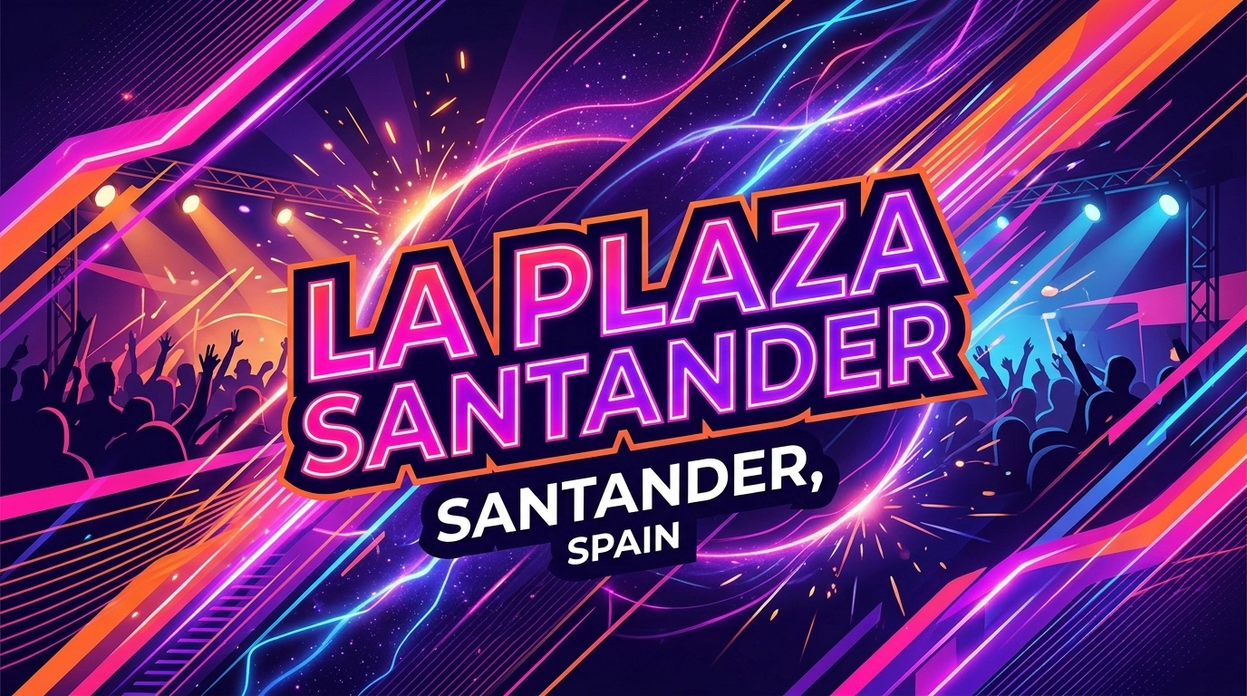 La Plaza Santander 2027: Konzertreihe in der Plaza de Toros