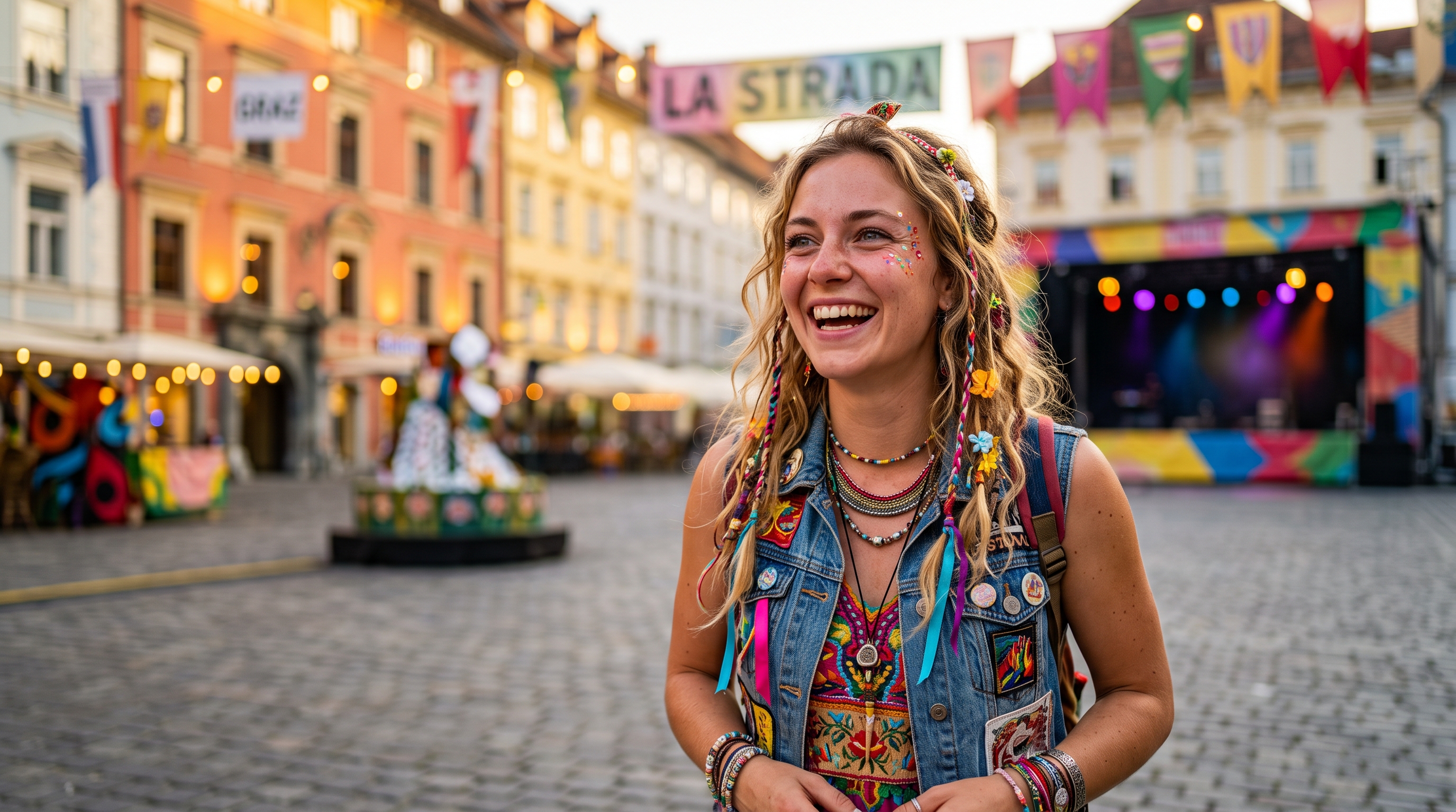 La Strada Graz 2026: Straßenkunstfestival, Programm und Tickets