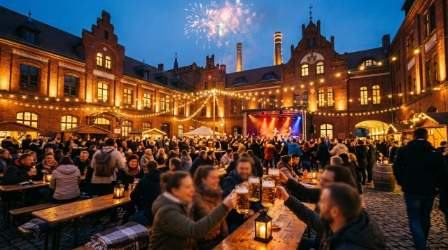 Landskron BRAUfest der Sinne 2027: Bierfest in Görlitz
