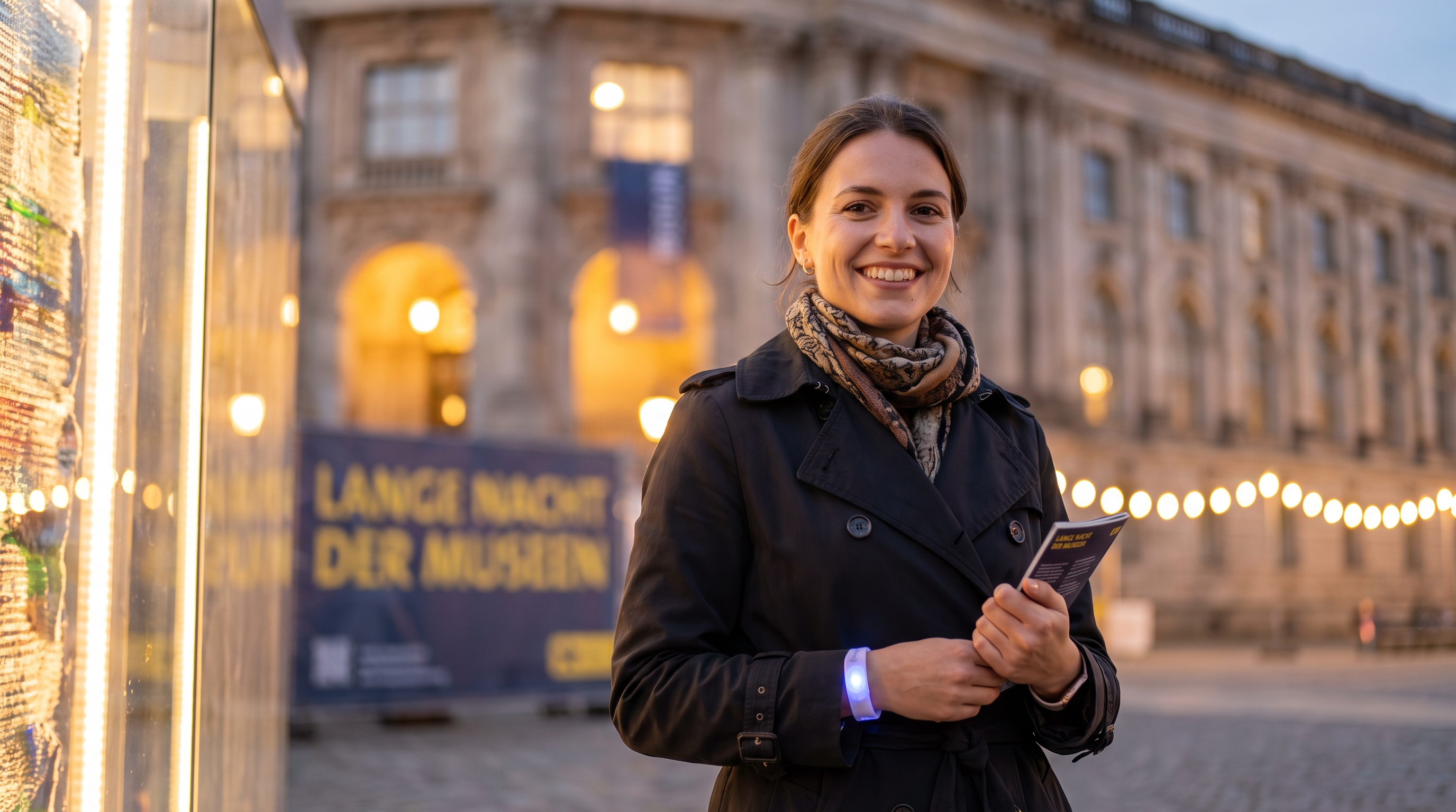 Berlin Long Night of Museums 2026: Date, Tickets and Program