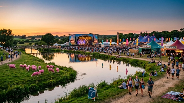 Latitude Festival 2027: Termine, Tickets und Programm in Henham Park