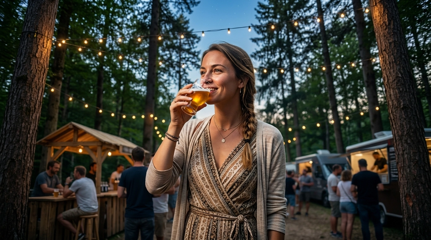 Lausanne Beer Celebration 2026: Craft Bier Festival in der Cantine de Sauvabelin