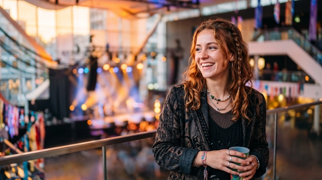 Le Guess Who? Utrecht: Termine, Programm und Tickets