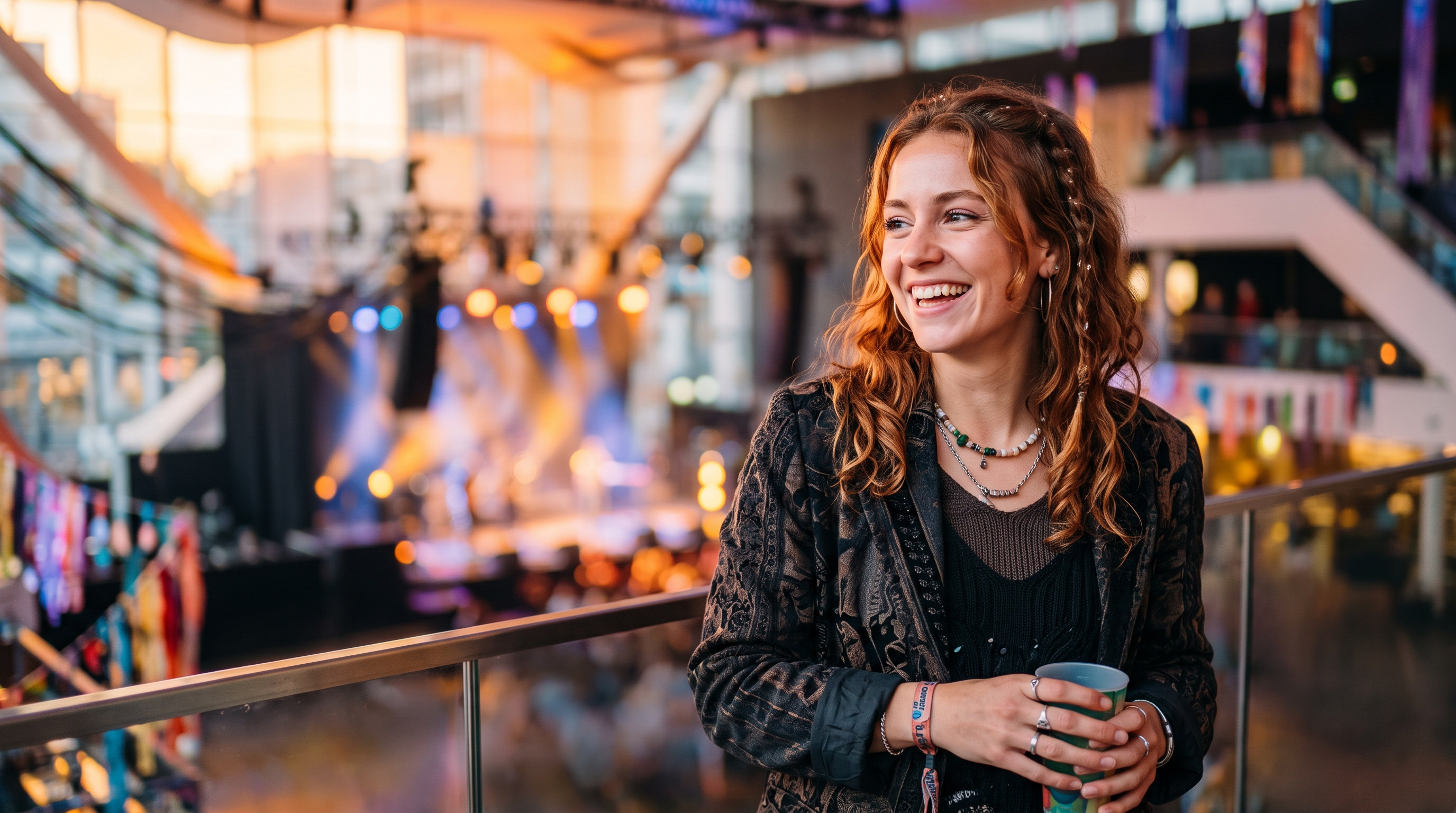 Le Guess Who? Utrecht: Termine, Programm und Tickets