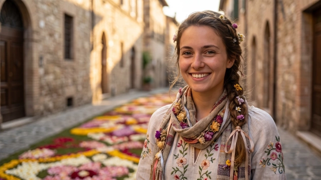 Le Infiorate di Spello 2027 – Flower Carpets, Program & Visitor Guide