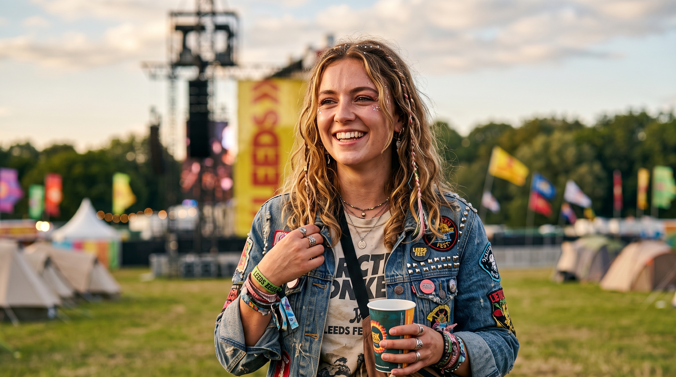 Leeds Festival 2026: Termine, Line up und Tickets