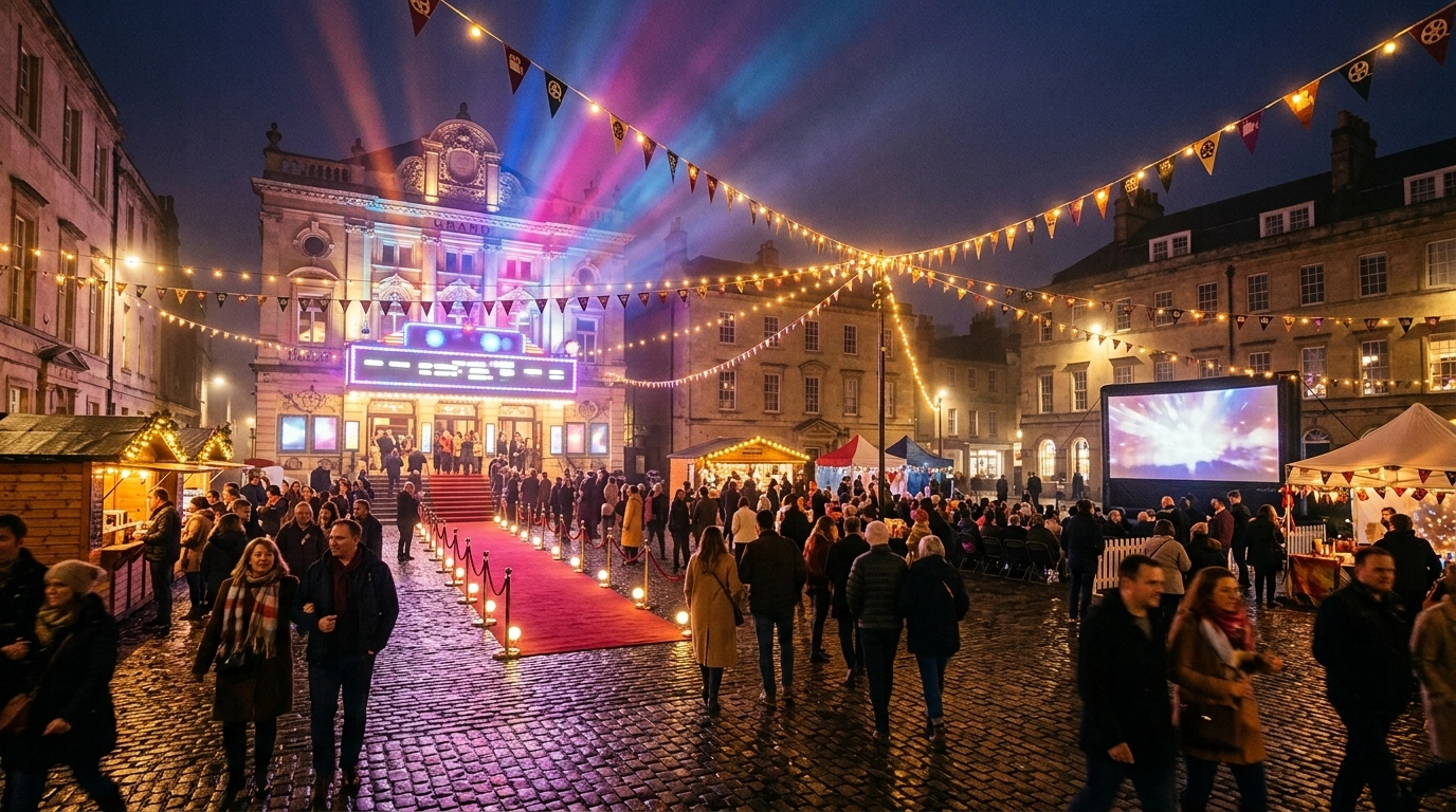 Leeds International Film Festival 2026: Programm, Kinos und Tickets
