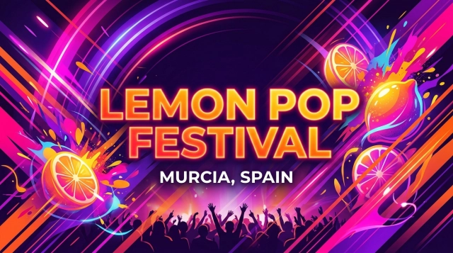 Lemon Pop Festival 2027: Indie Pop in Murcia