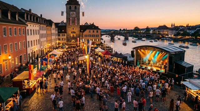 Lent Festival Maribor 2027: Sommerfest an der Drau