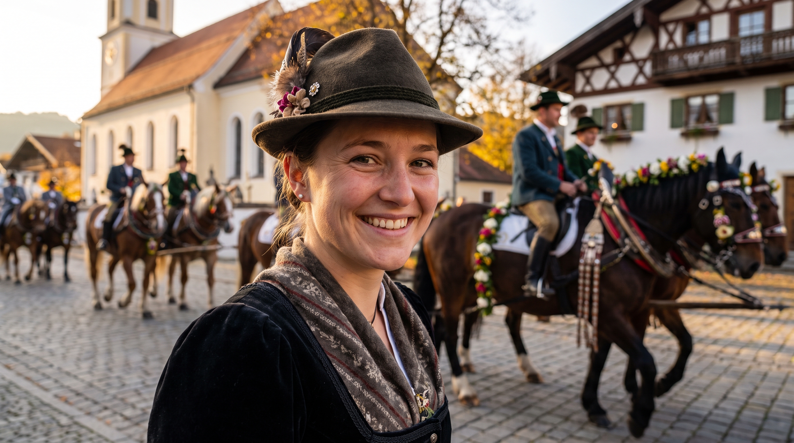 Leonhardifahrt Bad Tölz 2026: Termin, Ablauf und Tipps