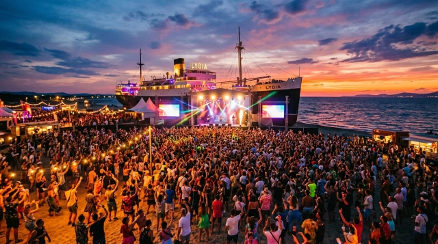 Les Déferlantes Sud de France 2027 – Festival am Mittelmeer in Le Barcarès