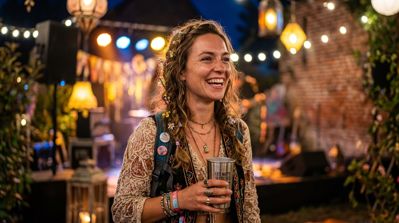 Les Nuits Secrètes 2027 – Geheimkonzerte & Festival in Aulnoye-Aymeries