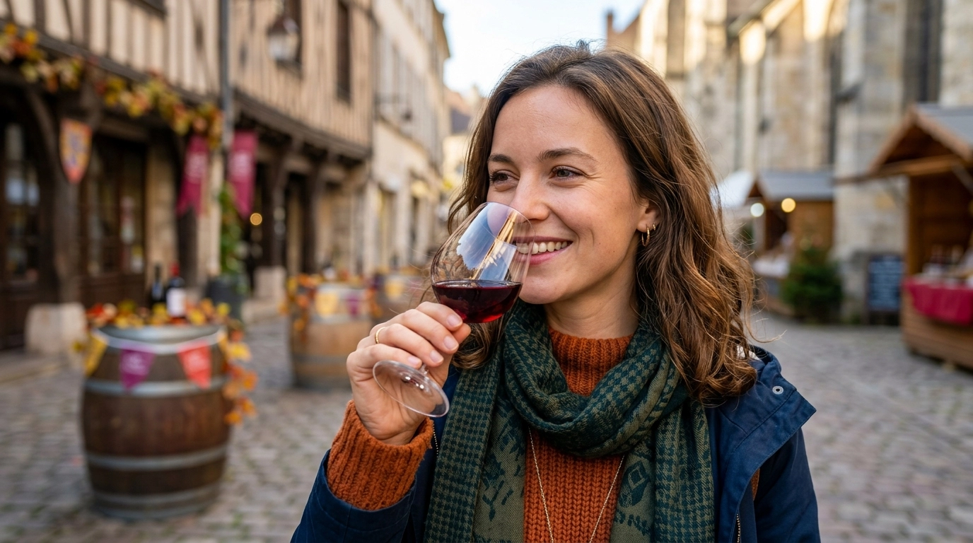 Les Trois Glorieuses 2026: Weinfest und Versteigerung in Beaune