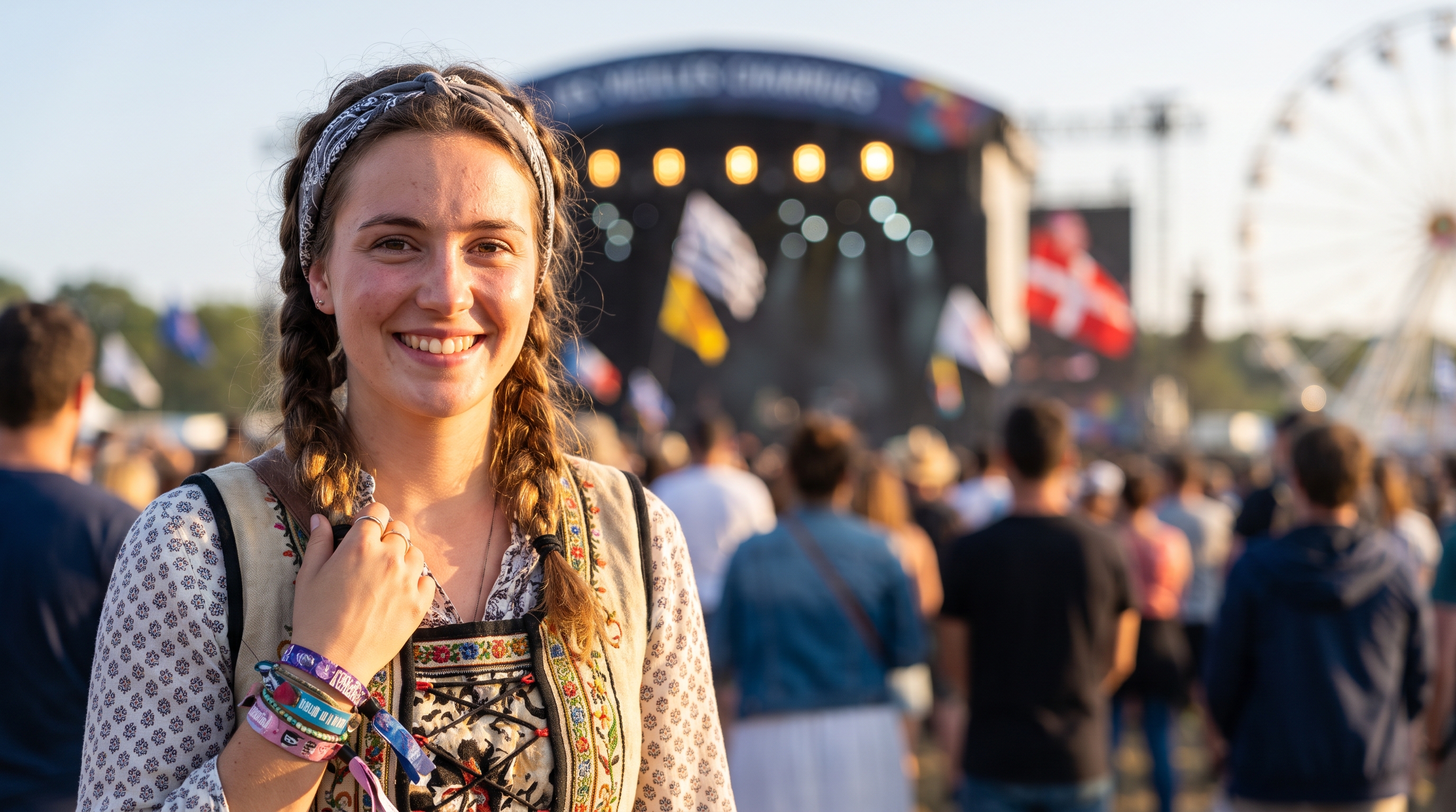Les Vieilles Charrues 2027 – Programm, Tickets & Tipps für das größte Festival Frankreichs