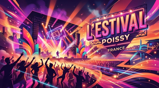 L’Estival 2026 in Poissy, France – Line-up, Tickets & Festival Guide