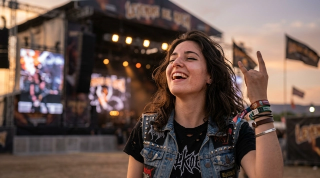 Leyendas del Rock 2027: Metal Festival in Villena
