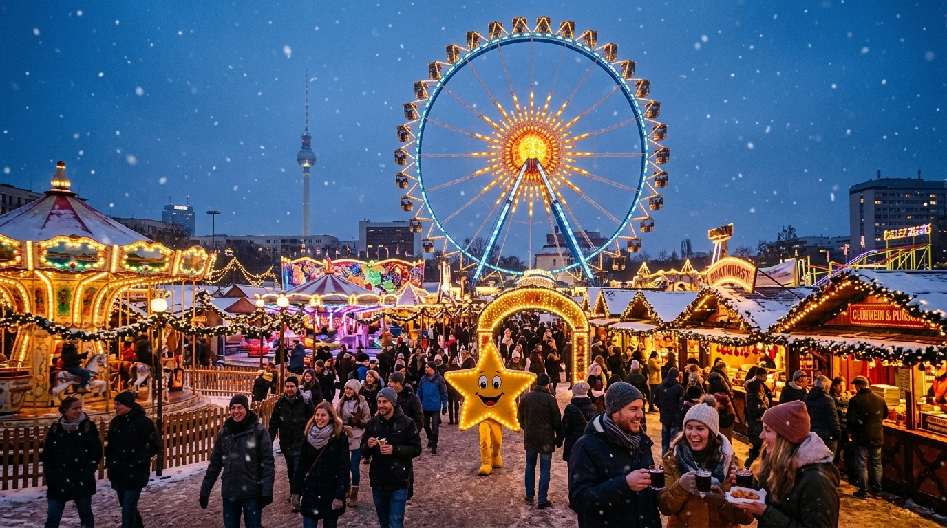 Lichtenberger Winterzeit 2026 – Winterrummel & Weihnachtszauber in Berlin
