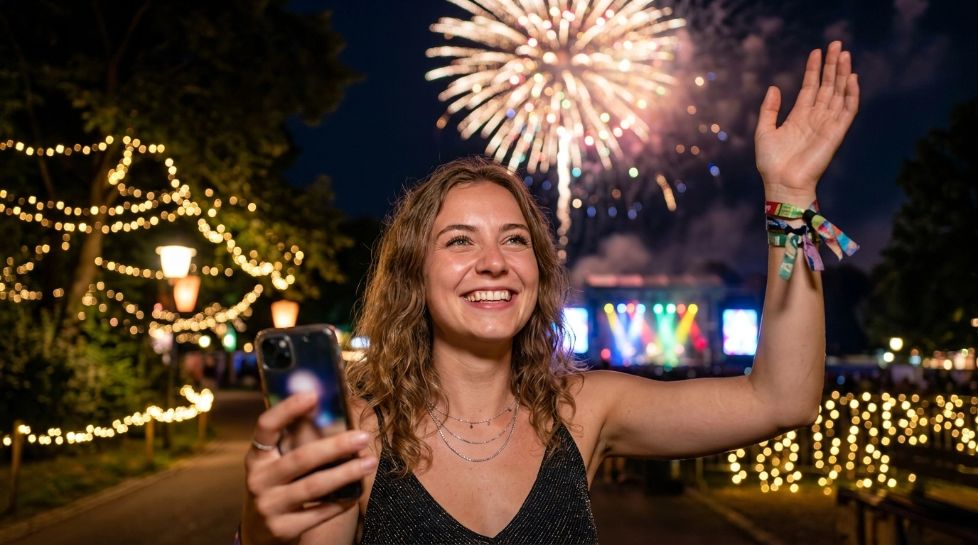 Lichterfest Stuttgart 2027: Termine und Infos zum Höhenpark Killesberg