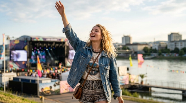 Lido Sounds Linz – Ehemaliges Pop, Indie & Alternative Festival am Donauufer