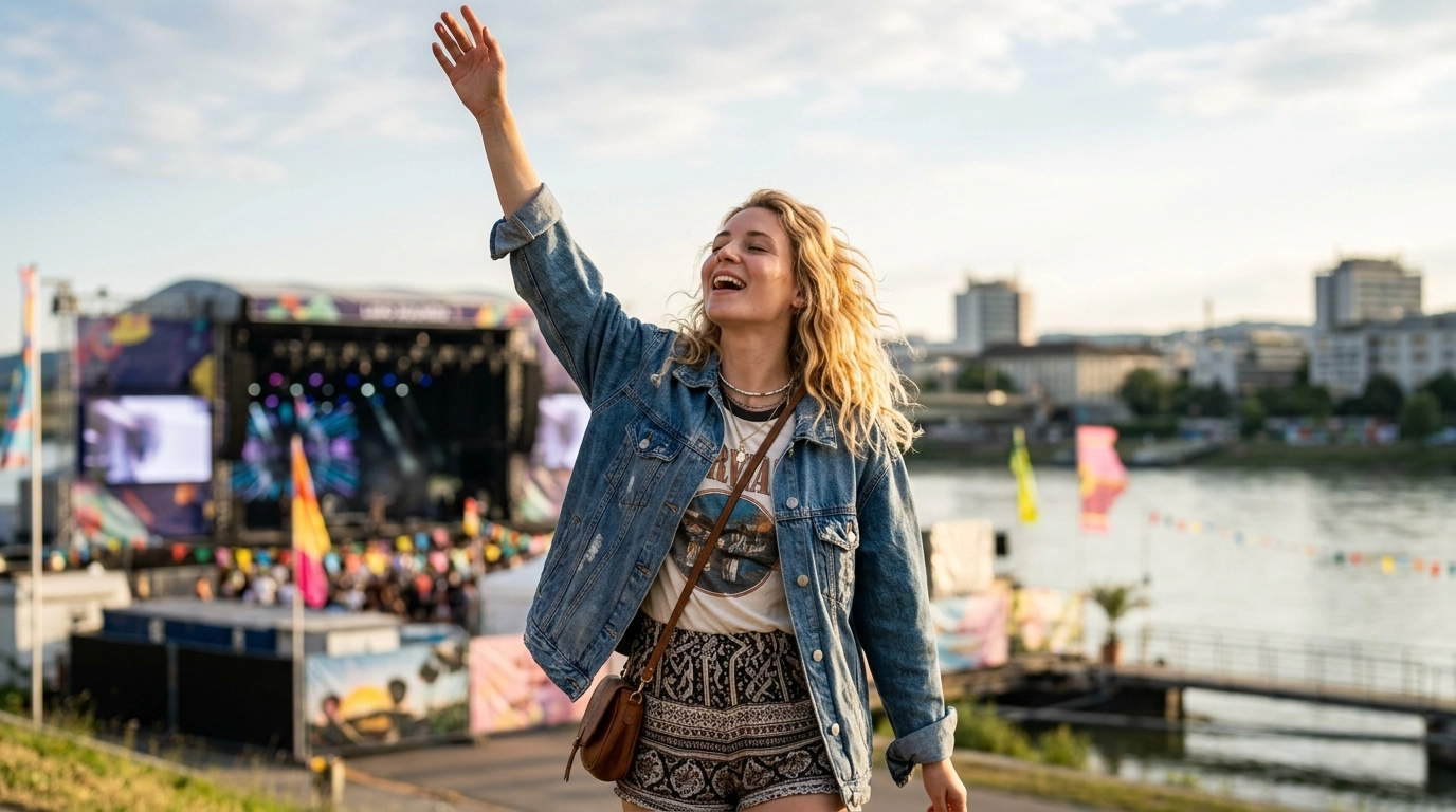 Lido Sounds Linz – Ehemaliges Pop, Indie & Alternative Festival am Donauufer