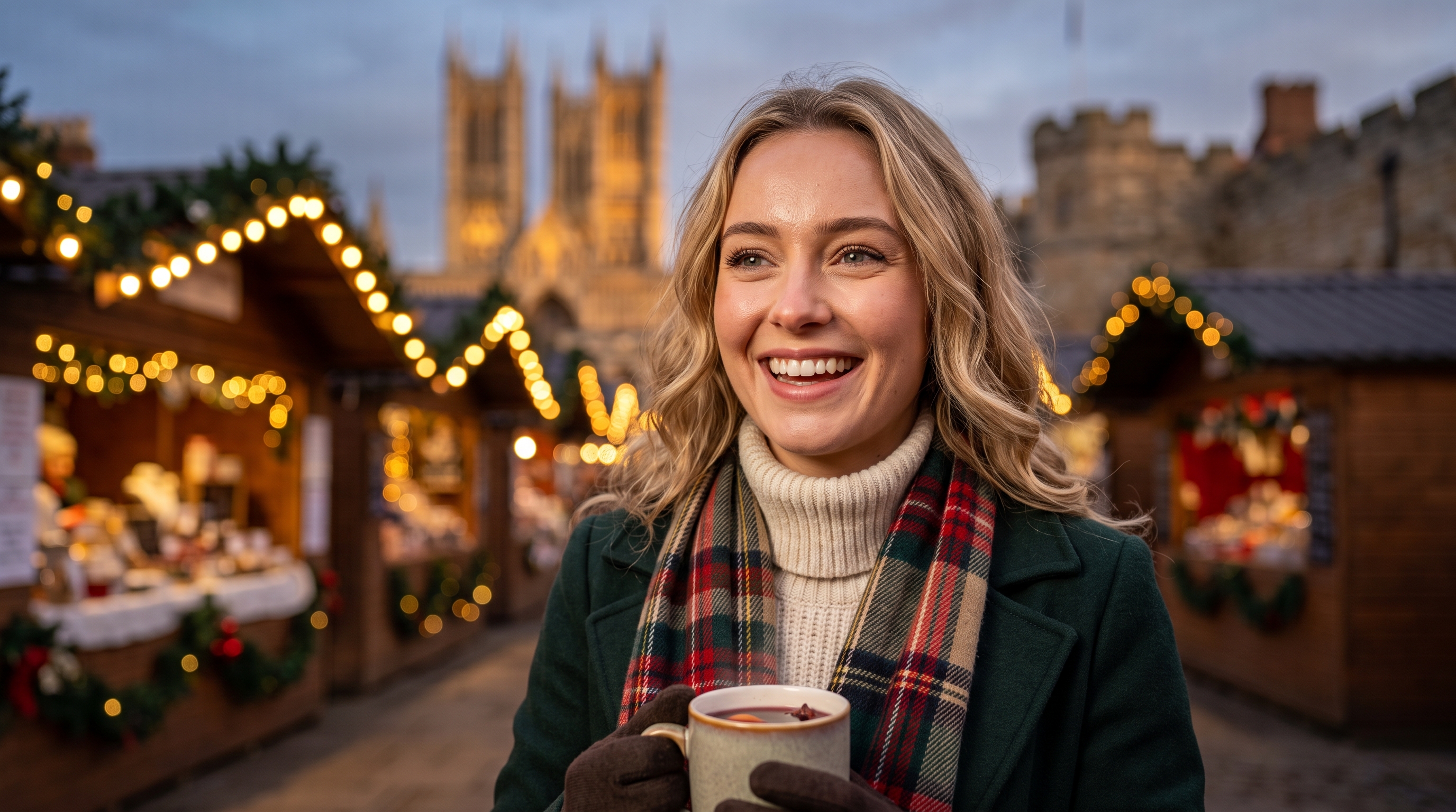 Lincoln Christmas Market – Historie, Stadtfeste & Besucherinfos