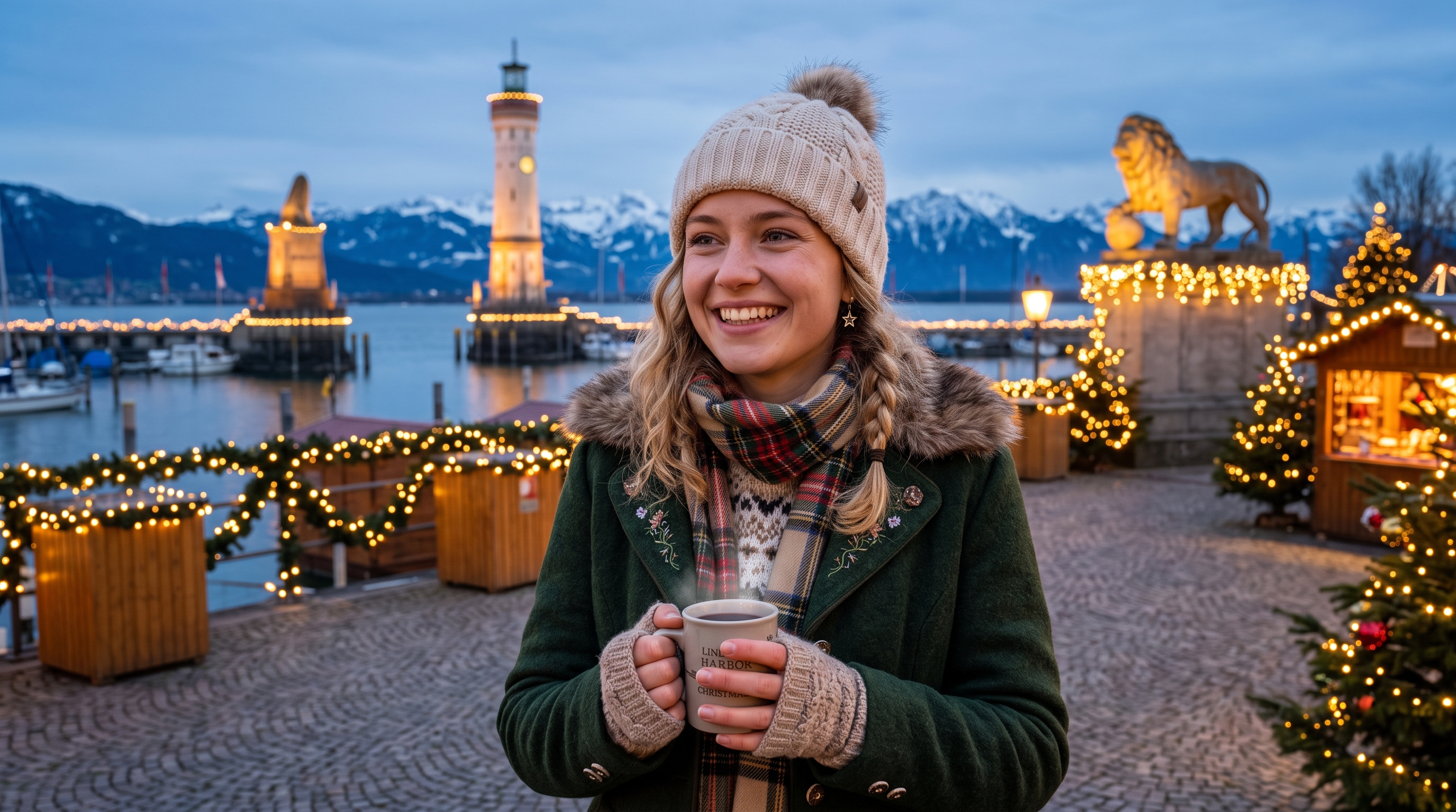 Lindauer Hafenweihnacht 2026 – Termine, Programm & Besucherinfos