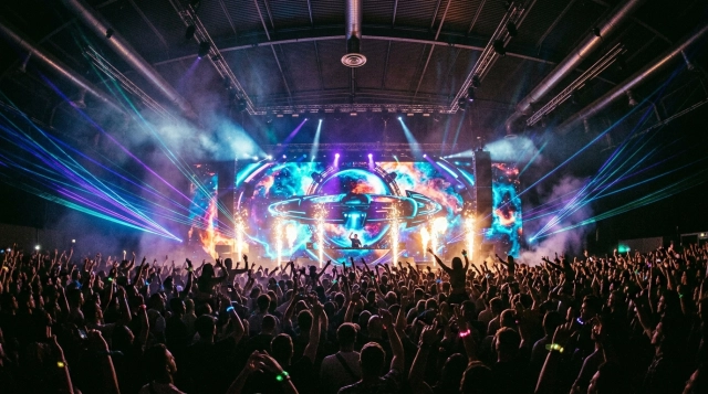 Liquicity Prague 2027: Drum and Bass Festival in Prag