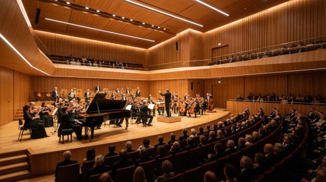 Liszt Festival Raiding 2026: Klassikfestival am Geburtsort von Franz Liszt