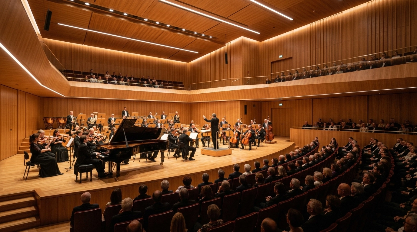 Liszt Festival Raiding 2026: Klassikfestival am Geburtsort von Franz Liszt