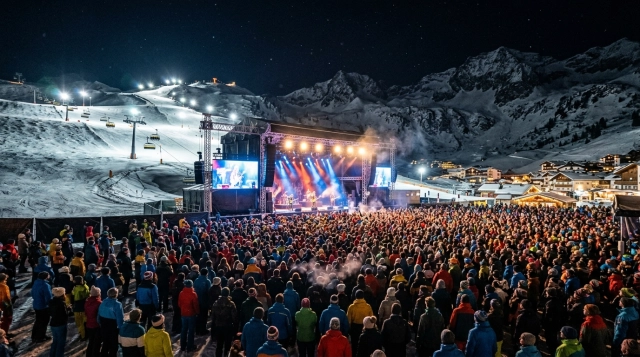 Skiopening Obertauern (Oesterreich) 2026/2027: Live-Konzerte, Tickets