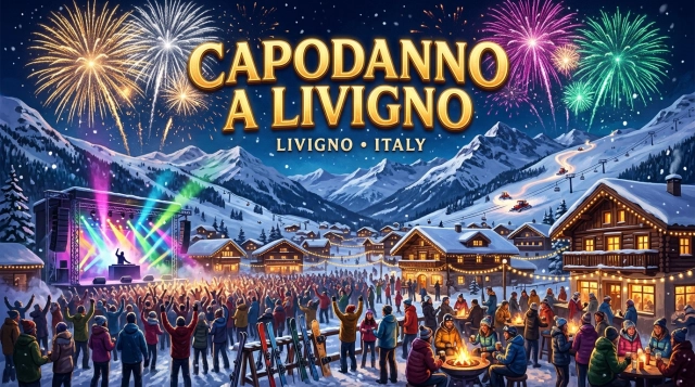 Silvester in Livigno 2026/2027: Neujahrspartys, Clubnächte und Après Ski
