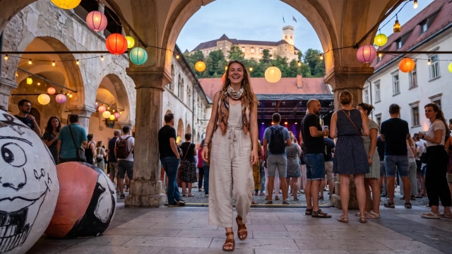 Ljubljana Festival 2026 – Konzerte, Oper, Ballett & Programm