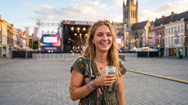 Lokerse Feesten 2027: Termine (TBA), Programm und Tickets