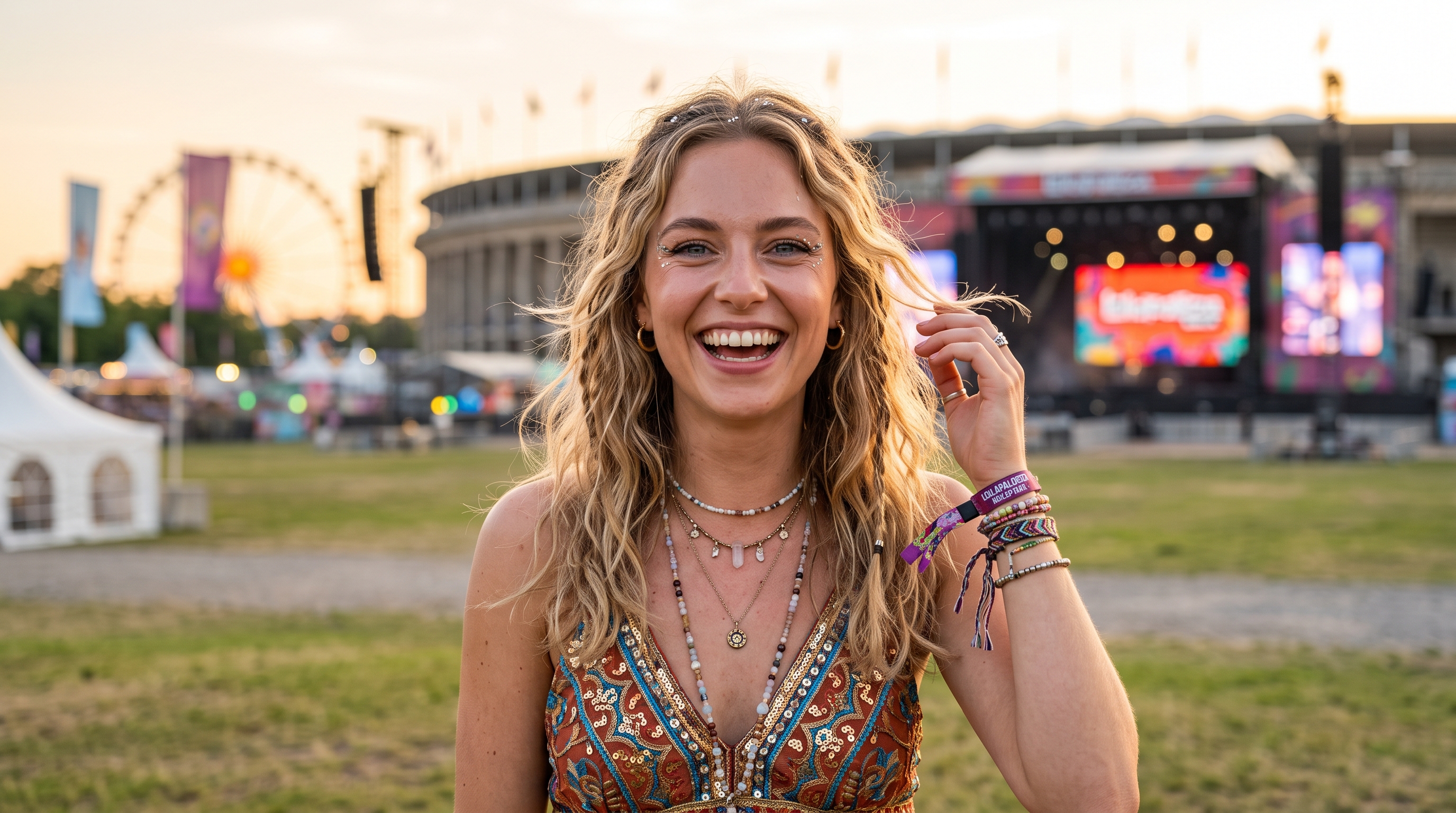 Lollapalooza Berlin 2027: Termine, Tickets und Lineup im Olympiapark