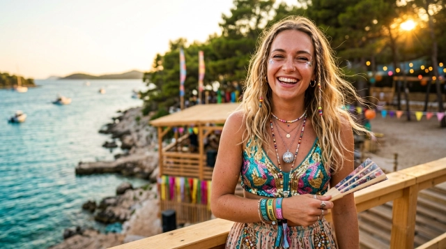 Love International 2027 in Tisno: Elektronik und Disco Festival an der Adria