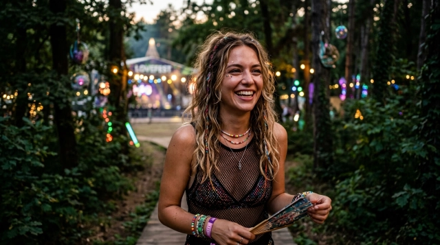 Lovefest 2027 in Vrnjačka Banja: Techno Festival im Wald am See