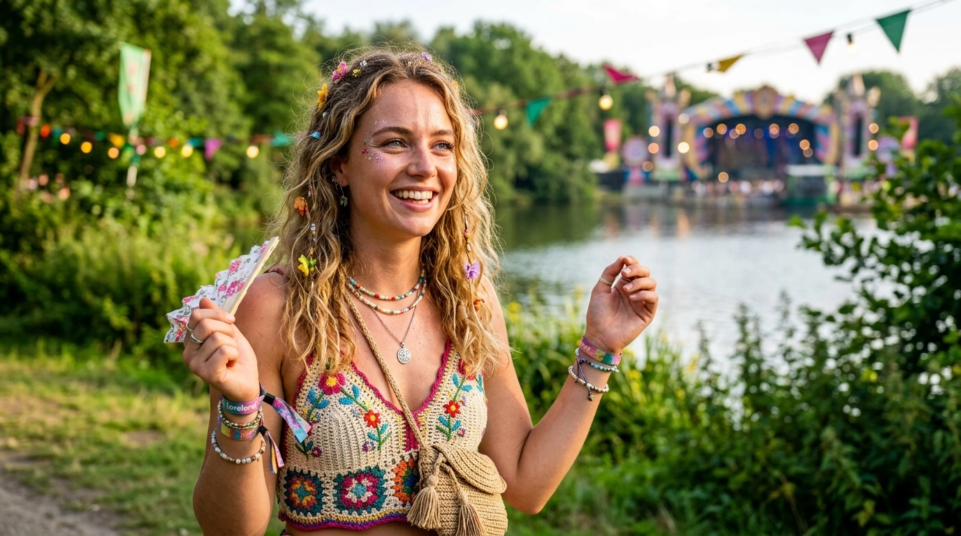 Loveland Festival 2027 in Amsterdam: Termin, Line up und Tickets