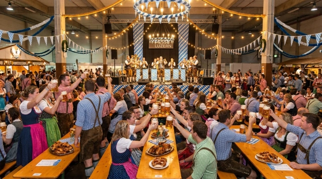 Loz\u00e4rner Oktoberfest 2027 \u2013 Bavarian Style Party in Lucerne, Switzerland