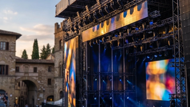 Lucca Summer Festival 2026 – Programm, Lineup & Besuchertipps