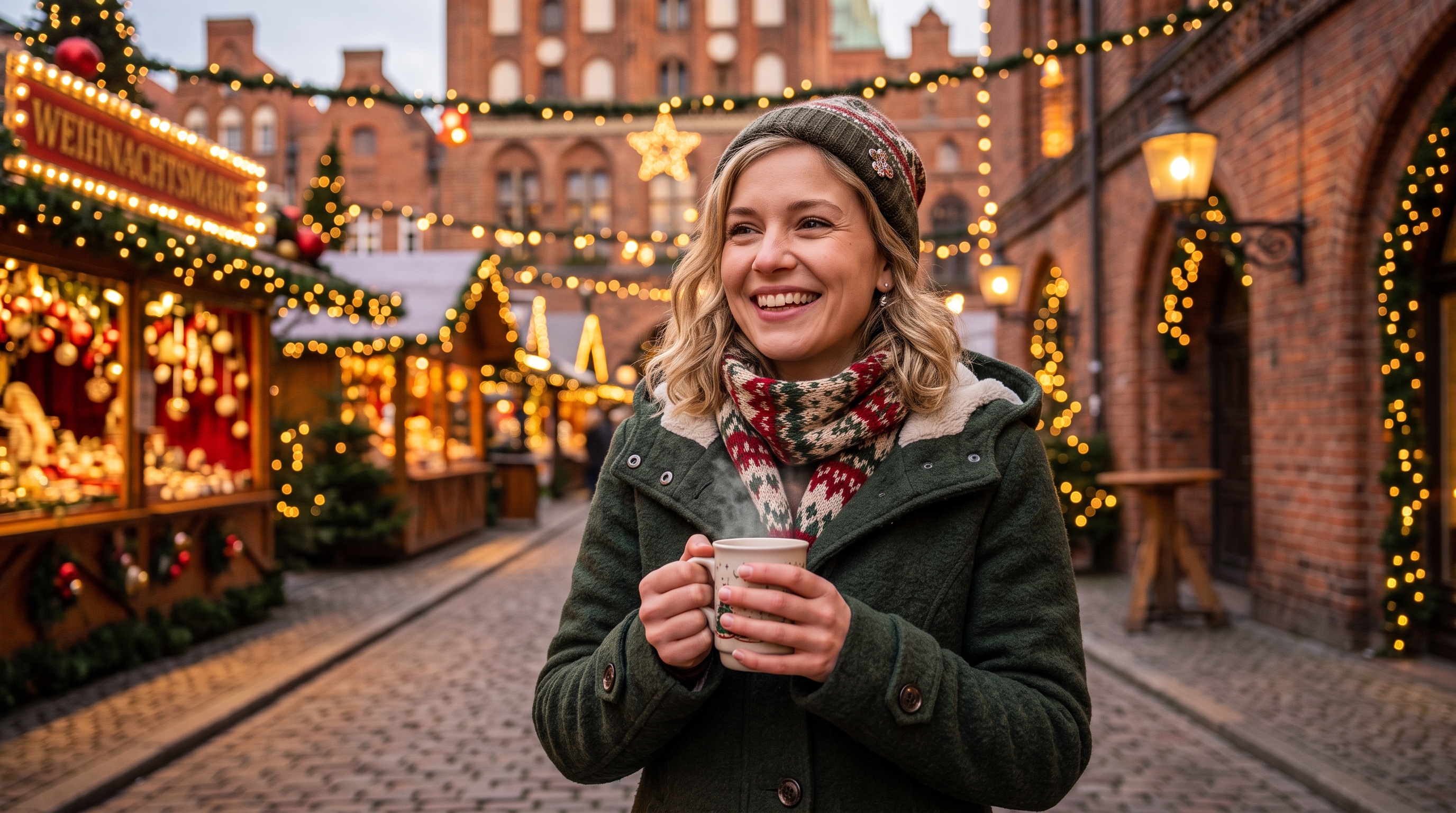 Lübecker Weihnachtsmarkt 2026 – Termine, Programm & Besucherinfos
