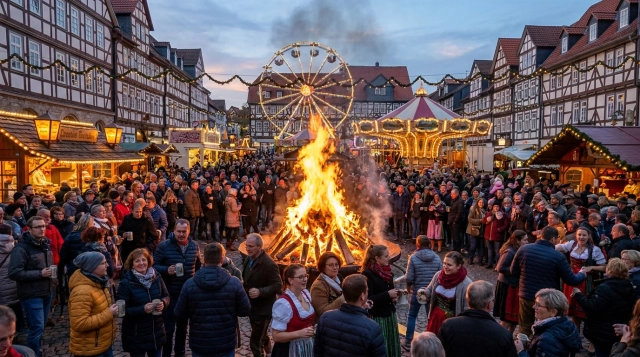 Lullusfest Bad Hersfeld 2026 – Ältestes Volksfest Deutschlands