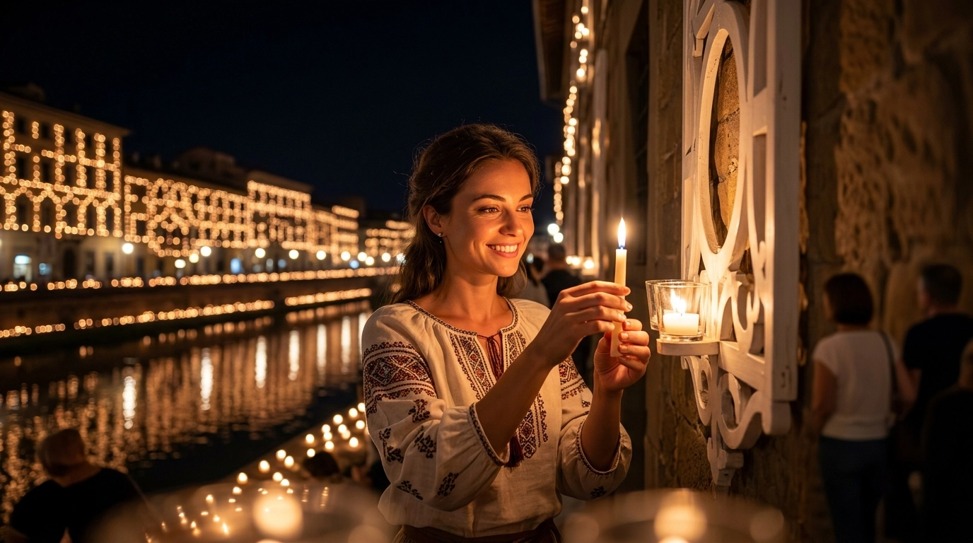 Luminaria di San Ranieri 2027 – Kerzenfest in Pisa